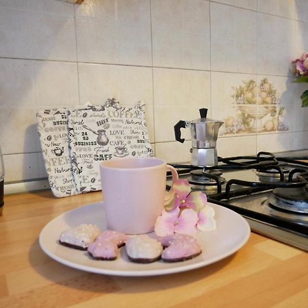 Апартаменти Diadema Pink - Immobili E Soluzioni Rent Бергамо Екстер'єр фото