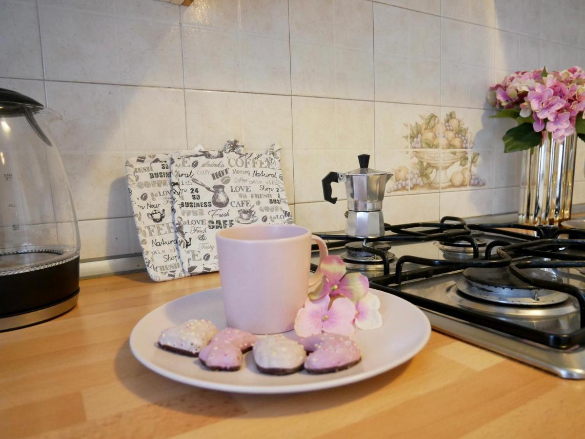 Апартаменти Diadema Pink - Immobili E Soluzioni Rent Бергамо Екстер'єр фото