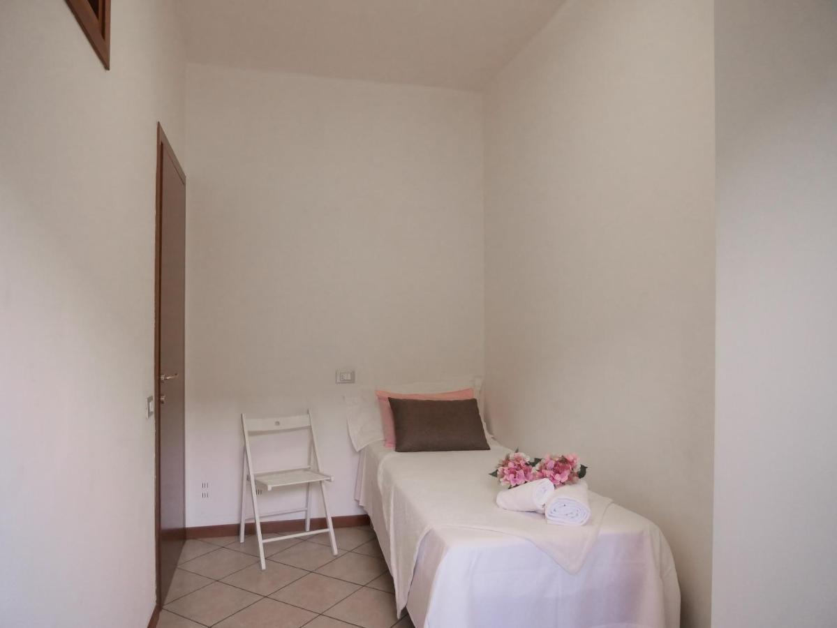 Апартаменти Diadema Pink - Immobili E Soluzioni Rent Бергамо Екстер'єр фото