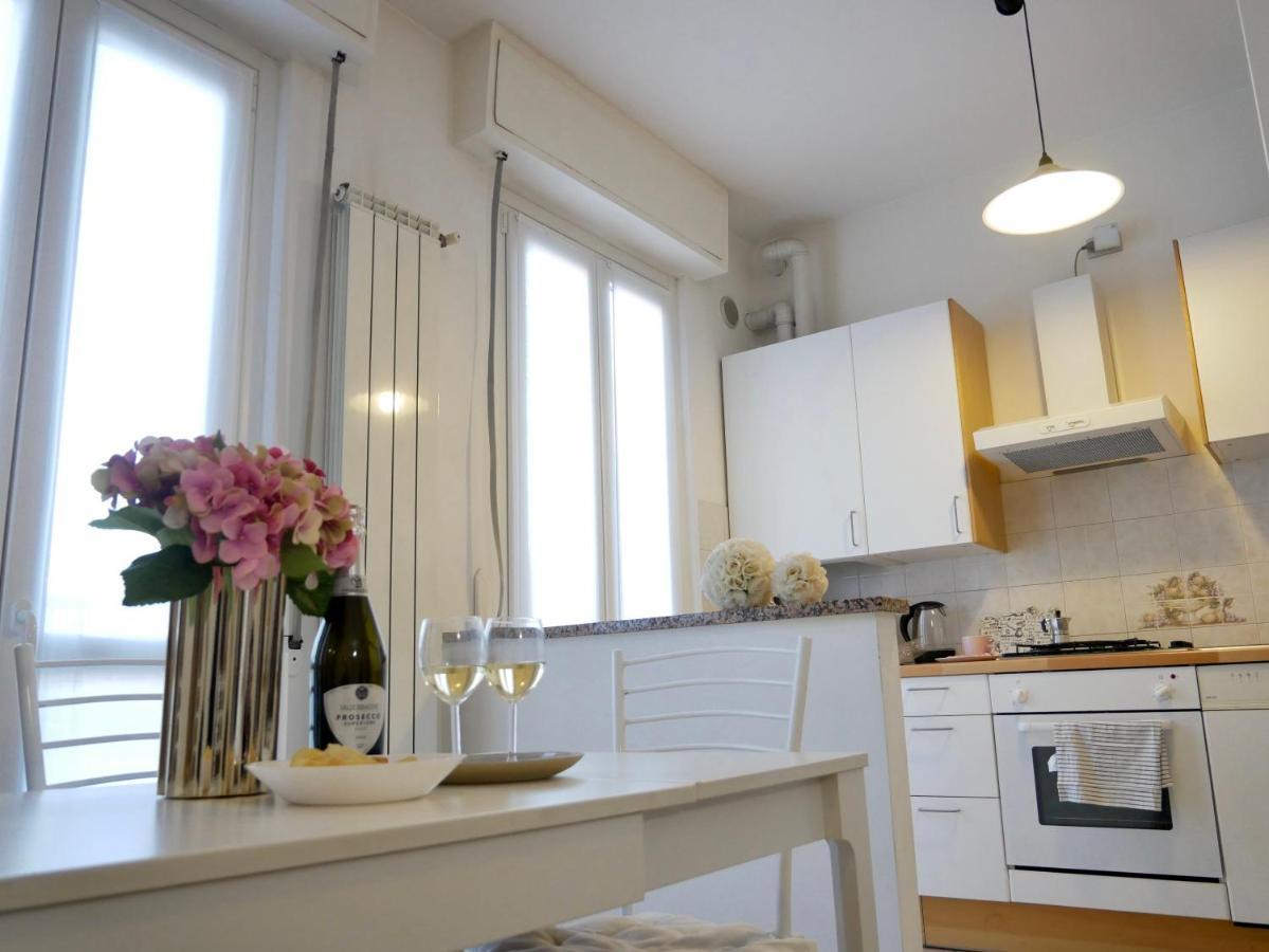 Апартаменти Diadema Pink - Immobili E Soluzioni Rent Бергамо Екстер'єр фото