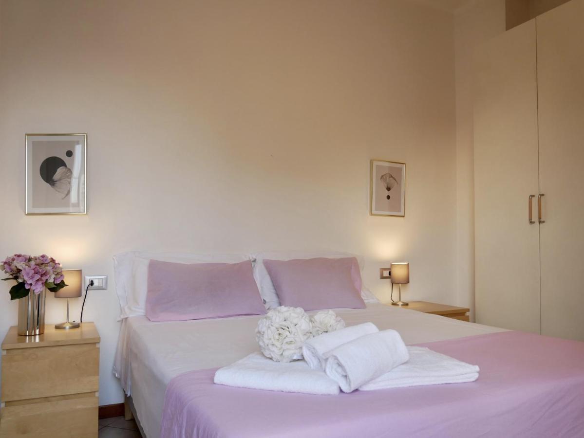 Апартаменти Diadema Pink - Immobili E Soluzioni Rent Бергамо Екстер'єр фото